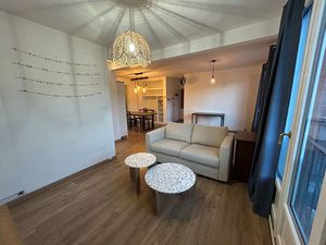 Appartement 3 pièces ? Quartier Saint-François