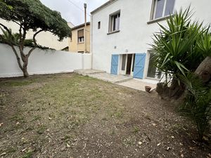 APPARTEMENT 3 PIECES EN REZ DE JARDIN