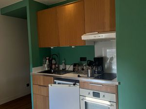 Studio meublé - 19m2