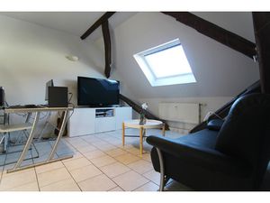 Studio 30m2 meublé :
