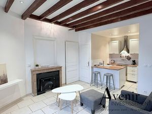 Lyon 6ème - Studio 30m2 en dernier étage