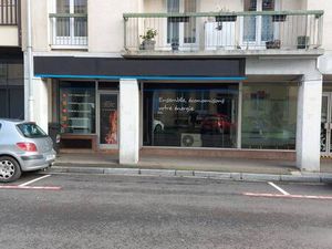Local commercial à vendre