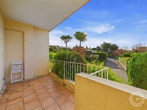 APPARTEMENT 3 PIECES MEUBLES - 106 ARENES DE CIMIEZ - NICE CIMIEZ