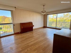 Appartement 3 pièces 76 m²