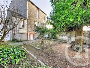 Maison à vendre - 4 pièces - 89 m2 - Cholet - 49 - PAYS-DE-LOIRE