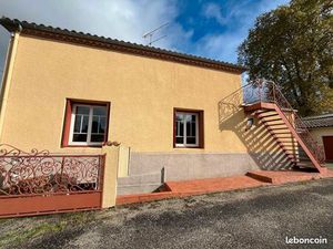 Maison 110m2 3chambres cuisine séparée