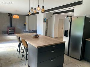 Maison centre Puymeras