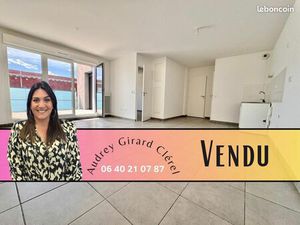 Appartement 2 pièces 47 m²