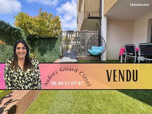 Appartement 2 pièces 39 m²