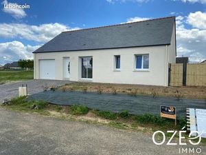 Pavillon 5 pièces 124 m²