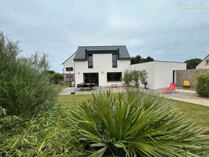 Maison Moderne proche des plages