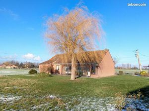 Maison 5 pièces 100 m²