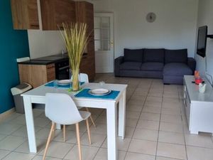Location appartement F2 meublé