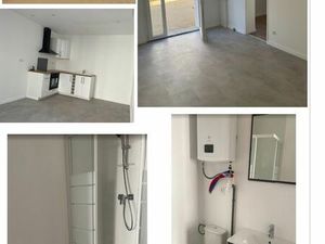 Appartement  2pièces  33 m2 entièrement rénové