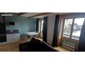 Appartement meuble