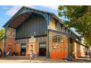 Halles St jean de Luz - Grand appartement de 115m2