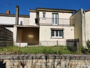 Location maison mansle