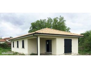 Maison 4 pièces 90 m²