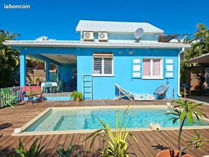 Location villa vue mer