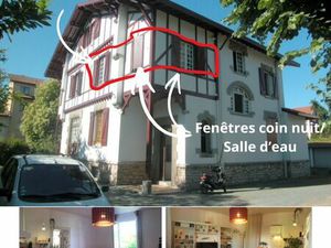 Appartement T1Bis 28 m2 meublé Location à l'année