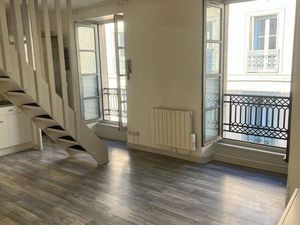 Location appartement f2 duplex