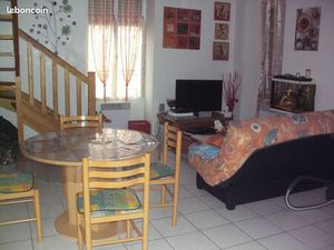 Loue T3 duplex - centre ville Rosporden