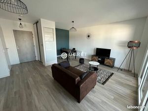 Appartement 2 pièces 48 m²