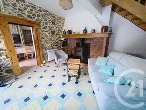 Maison à louer - 4 pièces - 76 82 m2 - Riverenert - 09 - MIDI-PYRENEES