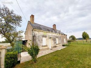 Maison 2 pièces 46 m²