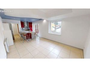 Rare à zillisheim – f1 avec balcon + parking souterrain