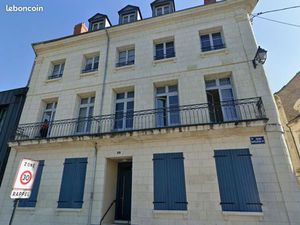 Appartement T2 de 53.9m2 au bord de la vienne