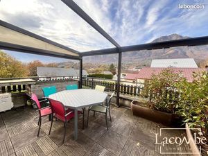 Duplex 4 pièces 88 m²