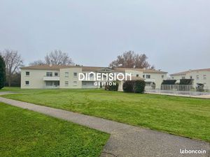 Appartement 2 pièces 42 m²