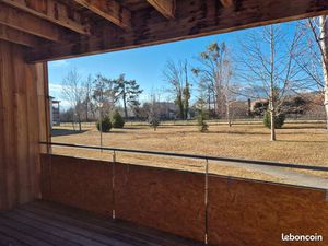 T3 standing – Charance (Gap) – Grande terrasse + Garage + Parking