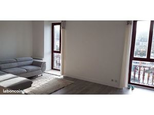 Loue bel appartement lumineux centre ville