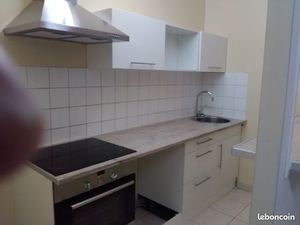 Appartement centre ville 65 m²