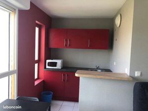 Charmant studio 28m2