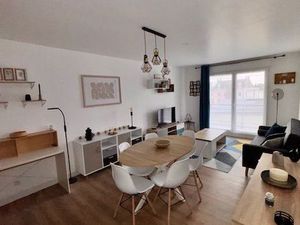 Appartement PREMIUM rénové à neuf – Hyper-centre à pied – Balcon plein sud