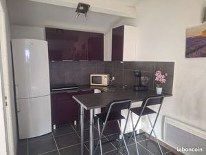 Appartement meublé terrasse et parking