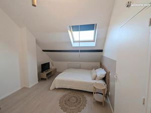 Joli studio 25m2 tout équipé proche frontière