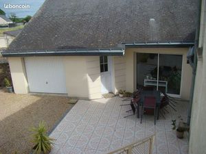 Maison de caractère à louer