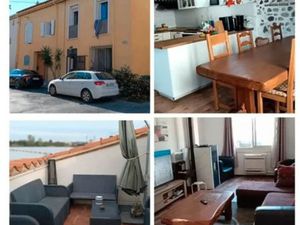 Mas 200m2 5 chambres terrasse extérieure et garage