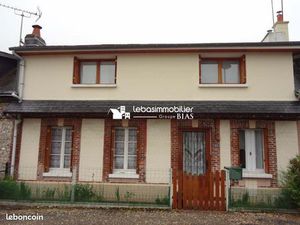 Maison 3 pièces 57 m²