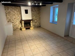 Maison à louer  2 chambres  Val d’Oust