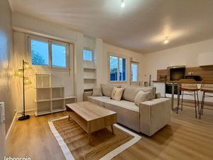 T2 rénové avec jardin privée / Centre ville