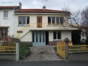 Maison de ville 6 pièces 129 m²