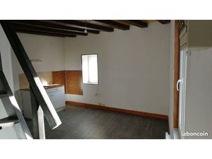 F1 bis avec chambre mezzanine