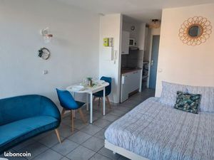 Charmant studio rénové idéal étudiant à côté de l'université de Perpignan