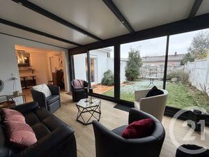 Maison à louer - 5 pièces - 96 97 m2 - Reims - 51 - CHAMPAGNE-ARDENNE