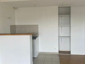 T1 de 36 m2 dans petite résidence privée et sécurisée